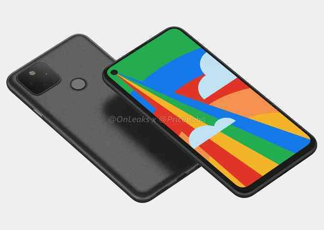 Google Pixel 5 lộ ảnh thực tế: Màn hình nốt ruồi, camera vuông giống Pixel 4 - Ảnh 2. Google Pixel 5 lộ ảnh thực tế: Màn hình nốt ruồi, camera vuông giống Pixel 4 - Ảnh 2.