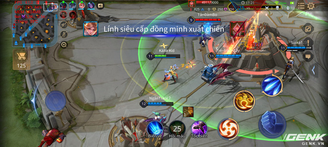 Đánh giá hiệu năng gaming trên Realme X7 Pro: Dimensity 1000+ cũng mạnh đấy, nhưng liệu đã bắt kịp được Qualcomm? - Ảnh 11. Đánh giá hiệu năng gaming trên Realme X7 Pro: Dimensity 1000+ cũng mạnh đấy, nhưng liệu đã bắt kịp được Qualcomm? - Ảnh 11.