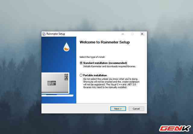 Hô biến Desktop của Windows 10 thành trạm không gian với bộ giao diện Neon Space - Ảnh 7. Hô biến Desktop của Windows 10 thành trạm không gian với bộ giao diện Neon Space - Ảnh 7.