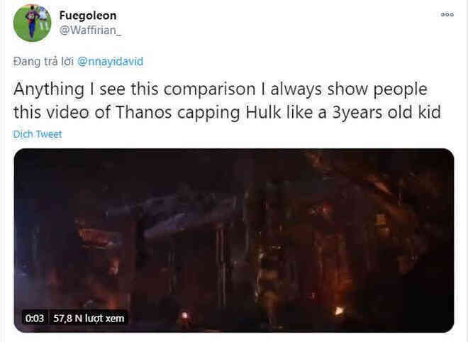 Internet tranh cãi này lửa vì câu hỏi: Thanos tử chiến với Kratos, ai sẽ là người chiến thắng? - Ảnh 2. Internet tranh cãi này lửa vì câu hỏi: Thanos tử chiến với Kratos, ai sẽ là người chiến thắng? - Ảnh 2.