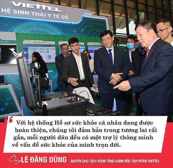 Người dân Việt Nam sắp có ‘trợ lý y tế thông minh’ cá nhân