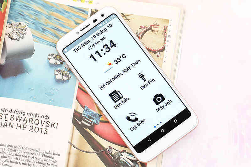 Những smartphone rẻ nhất Việt Nam, giá dưới 1 triệu đồng