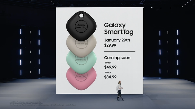 SmartTag, phần cứng mới tinh của Samsung dành cho hội não cá vàng - Ảnh 4.
