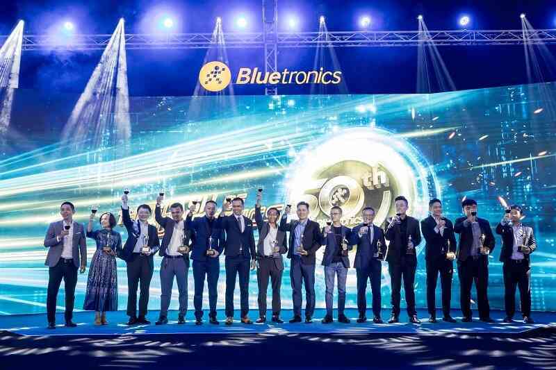 Bluetronics của MWG 'nhanh như chớp” tại thị trường Campuchia