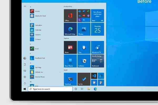 Microsoft muốn 'trẻ hóa' Windows 10 bằng thiết kế