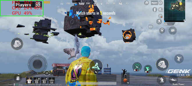 Đánh giá hiệu năng gaming Exynos 2100 trên Galaxy S21: Có cải thiện hơn, nhưng vẫn chưa thể sánh bằng Snapdragon - Ảnh 21. Đánh giá hiệu năng gaming Exynos 2100 trên Galaxy S21: Có cải thiện hơn, nhưng vẫn chưa thể sánh bằng Snapdragon - Ảnh 21.