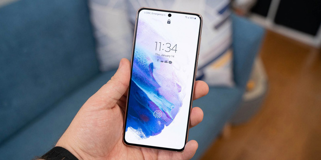 Mời tải về bộ 22 hình nền chất lượng cao của Galaxy S21
