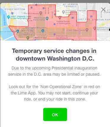 Trước ngày Tổng thống Mỹ nhậm chức: Apple Store, Airbnb tạm ngừng hoạt động