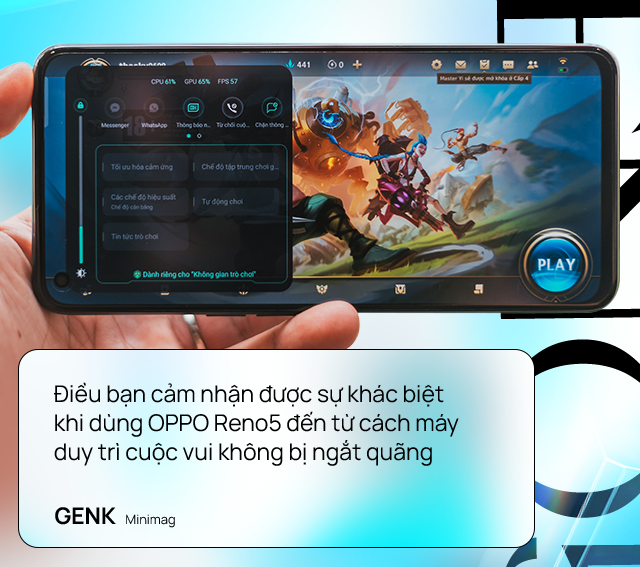 OPPO Reno5 - smartphone dành cho người yêu cái đẹp, từ thiết kế cho đến ảnh chụp, video - Ảnh 20.