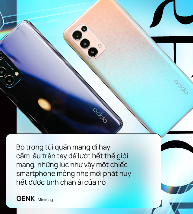 OPPO Reno5 - smartphone dành cho người yêu cái đẹp, từ thiết kế cho đến ảnh chụp, video - Ảnh 3.