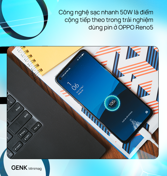 OPPO Reno5 - smartphone dành cho người yêu cái đẹp, từ thiết kế cho đến ảnh chụp, video - Ảnh 23.