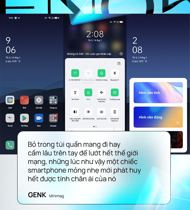 OPPO Reno5 - smartphone dành cho người yêu cái đẹp, từ thiết kế cho đến ảnh chụp, video - Ảnh 7.