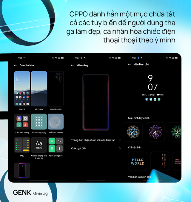 OPPO Reno5 - smartphone dành cho người yêu cái đẹp, từ thiết kế cho đến ảnh chụp, video - Ảnh 8.