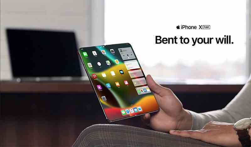 Apple sẽ ra mắt iPhone gập từ năm 2022? ảnh 2