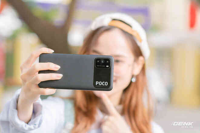 Đánh giá POCO M3: Sự lựa chọn tốt nếu mua được với giá "sale"