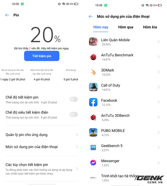 Đánh giá Realme X7 Pro: Smartphone tốt nhất phân khúc giá 8 triệu, nhưng...? - Ảnh 17. Đánh giá Realme X7 Pro: Smartphone tốt nhất phân khúc giá 8 triệu, nhưng...? - Ảnh 17.