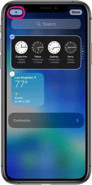 Hướng dẫn thay widget báo dung lượng pin chi tiết trên iOS 14