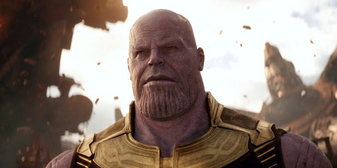 MCU: Không cần đến 6 viên đá vô cực, Thanos vẫn sở hữu nhiều năng lực bá đạo đủ sức “bón hành” cho Avengers - Ảnh 3. MCU: Không cần đến 6 viên đá vô cực, Thanos vẫn sở hữu nhiều năng lực bá đạo đủ sức “bón hành” cho Avengers - Ảnh 3.