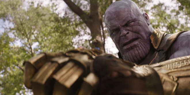 MCU: Không cần đến 6 viên đá vô cực, Thanos vẫn sở hữu nhiều năng lực bá đạo đủ sức “bón hành” cho Avengers - Ảnh 4. MCU: Không cần đến 6 viên đá vô cực, Thanos vẫn sở hữu nhiều năng lực bá đạo đủ sức “bón hành” cho Avengers - Ảnh 4.