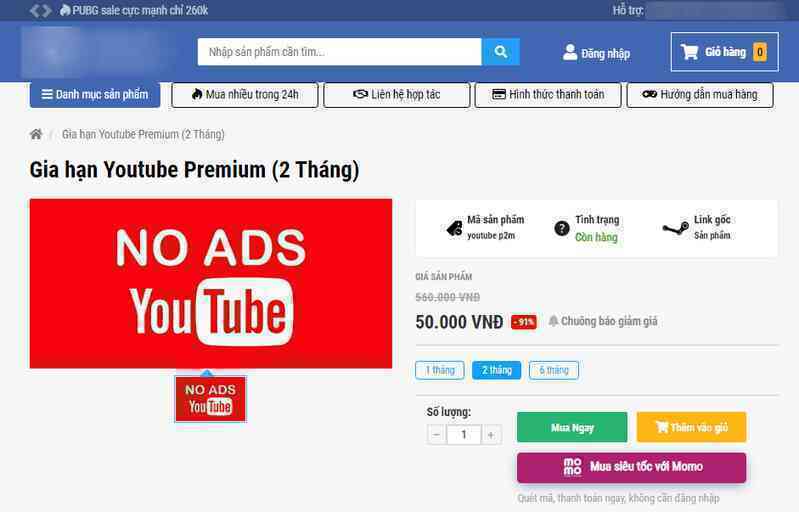 Muôn cách chặn quảng cáo trên YouTube ảnh 3 Muon cach chan quang cao tren YouTube anh 3