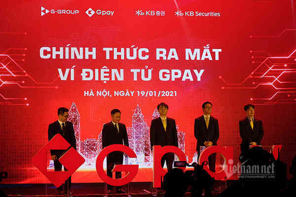 Ví điện tử Make in Vietnam nhận đầu tư 18 triệu USD từ Hàn Quốc