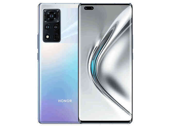 Honor ra mắt smartphone đầu tiên thời kỳ hậu Huawei, thông số cấu hình ấn tượng - Ảnh 1.