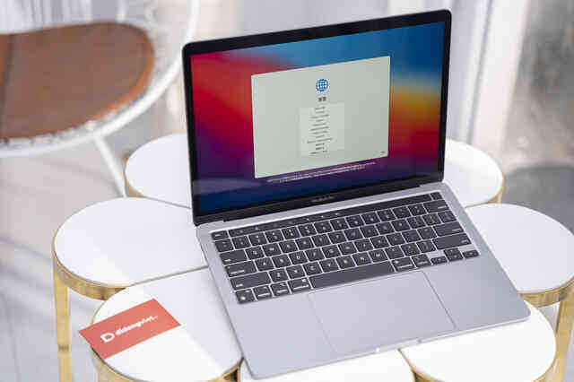 Macbook M1 sau 1 tháng mở bán - Giảm vài triệu đón Tết - Ảnh 1.