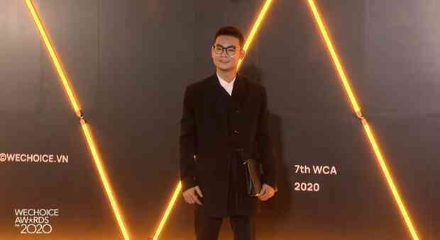 Thảm đỏ WeChoice Awards 2020 xuất hiện vũ trụ game thủ/ streamer Việt, ai cũng xinh đẹp lịch lãm đến bất ngờ - Ảnh 10.