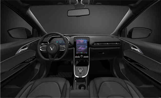 VinFast công bố 3 mẫu ô tô hoàn toàn mới: Bán từ tháng 5, có tùy chọn động cơ điện, VF33 đẹp như xe Mỹ - Ảnh 13.