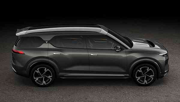 VINFAST ra mắt 3 dòng ô tô điện tự lái - khẳng định tầm nhìn trở thành hãng xe điện thông minh toàn cầu.