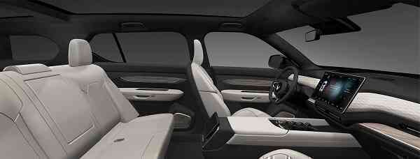 VINFAST ra mắt 3 dòng ô tô điện tự lái - khẳng định tầm nhìn trở thành hãng xe điện thông minh toàn cầu.