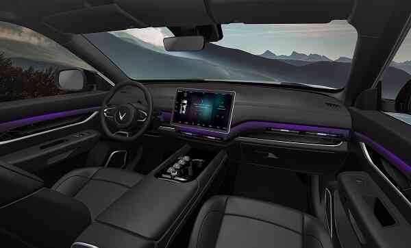 VINFAST ra mắt 3 dòng ô tô điện tự lái - khẳng định tầm nhìn trở thành hãng xe điện thông minh toàn cầu.