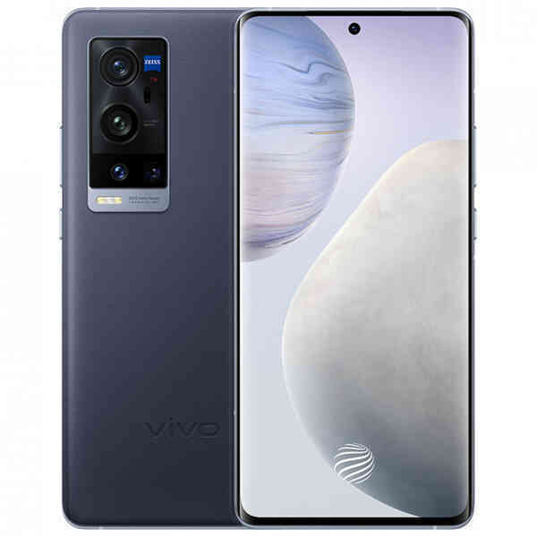Vivo X60 Pro+ ra mắt: Snapdragon 888, cụm 4 camera cực khủng, màn hình 120Hz, sạc nhanh 55W, giá từ 17.8 triệu đồng - Ảnh 2.