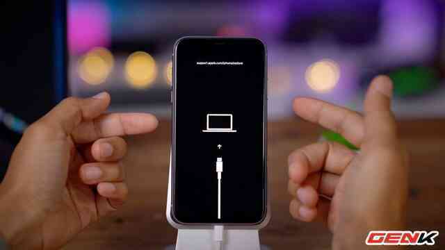 Cách chẩn đoán và khắc phục lỗi iPhone khởi động lại liên tục - Ảnh 10. Cách chẩn đoán và khắc phục lỗi iPhone khởi động lại liên tục - Ảnh 10.