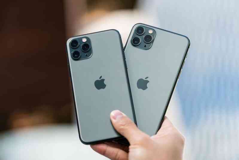 iPhone 11 Pro bị khai tử ảnh 1 iPhone 11 Pro bi khai tu anh 1