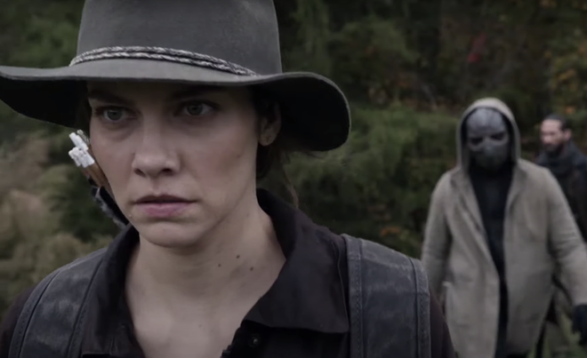 The Walking Dead tung trailer mới, mỗi tập phim lại là 1 câu chuyện khác nhau, quá khứ của Negan cũng được hé lộ