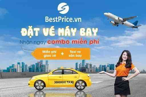 Top 5 lý do nên đặt vé máy bay trực tuyến tại bestprice.vn