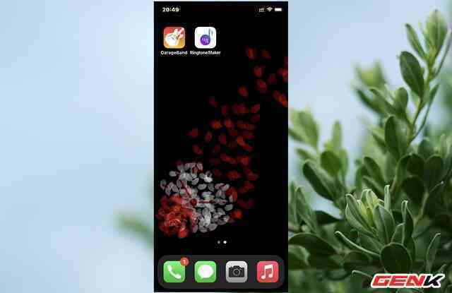 Chi tiết cách cài nhạc chuông từ bài hát yêu thích cho iPhone mà không cần máy tính - Ảnh 2. Chi tiết cách cài nhạc chuông từ bài hát yêu thích cho iPhone mà không cần máy tính - Ảnh 2.