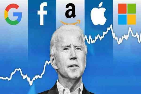 Kỷ nguyên Biden khởi đầu sự xáo trộn ở Thung lũng Silicon
