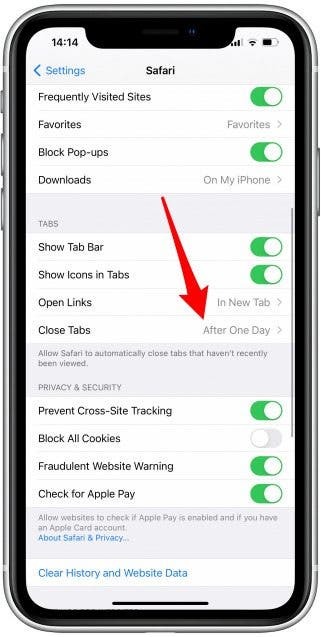 Những mẹo đóng mở tab trên Safari người dùng iPhone cần biết