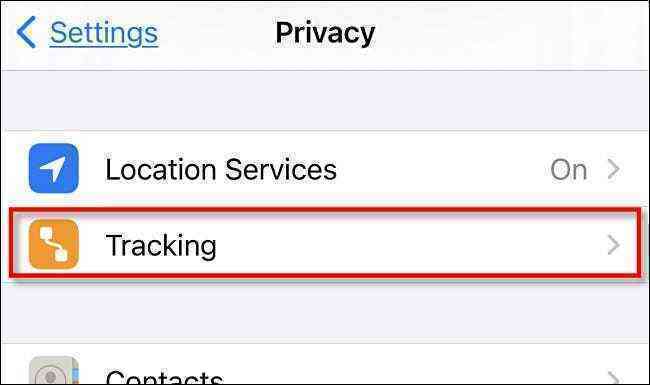 Hướng dẫn chủ động chặn theo dõi trên iOS 14, tránh bị hỏi nhiều lần