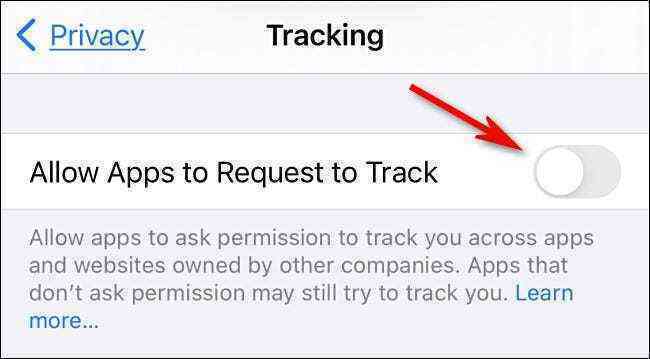 Hướng dẫn chủ động chặn theo dõi trên iOS 14, tránh bị hỏi nhiều lần