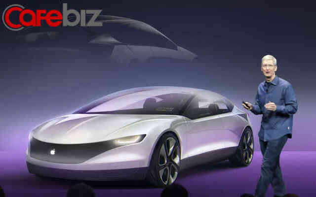  Thời của Elon Musk và Tesla có thể sẽ chấm hết ngay khi Apple Car xuất hiện: Cuộc cách mạng tiếp theo trong ngành ô tô sẽ được tạo ra dưới bàn tay của Tim Cook! - Ảnh 3.