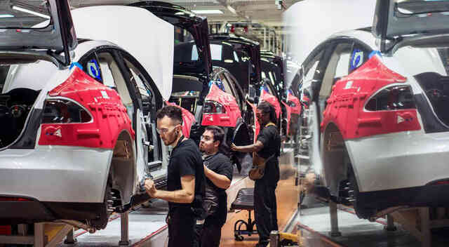  Thời của Elon Musk và Tesla có thể sẽ chấm hết ngay khi Apple Car xuất hiện: Cuộc cách mạng tiếp theo trong ngành ô tô sẽ được tạo ra dưới bàn tay của Tim Cook! - Ảnh 6.