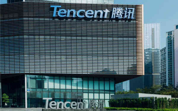 Cổ phiếu Tencent bùng nổ, vốn hóa sắp đạt 1 nghìn tỷ USD, ngồi cùng mâm với Apple, Amazon