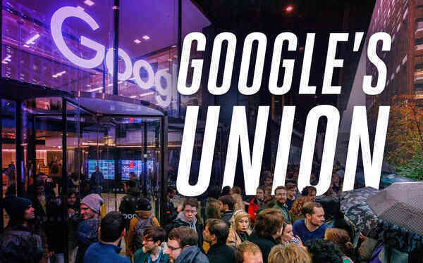 Lần đầu tiên trong lịch sử: Nhân viên Google toàn thế giới thiết lập Liên minh Google toàn cầu để đấu tranh quyền lợi