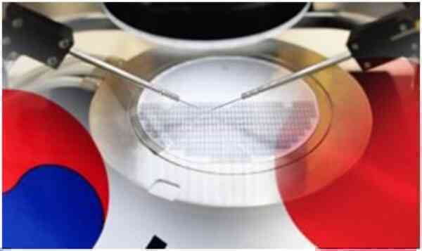 Hàn Quốc vẫn phụ thuộc vào vật liệu và linh kiện công nghiệp từ Nhật Bản