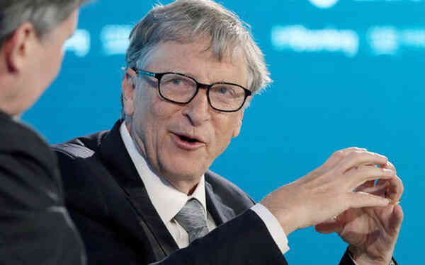  Coi đại dịch như chiến tranh, tỷ phú Bill Gates đề xuất lập đội phản ứng nhanh toàn cầu - Ảnh 1.