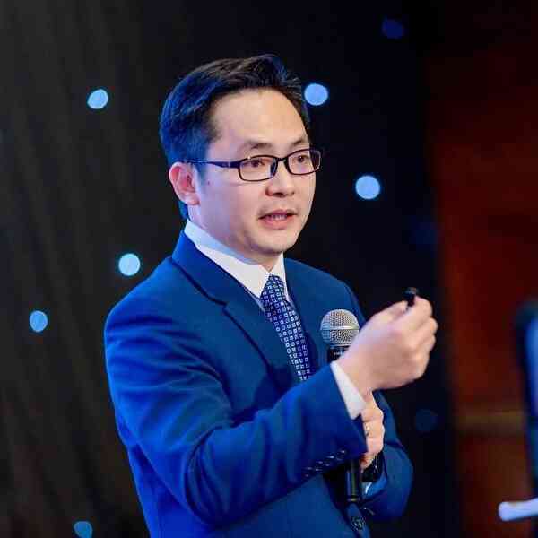 CEO Getfly: Tôi tin vào giá trị “chuyển đổi số” của Việt Nam