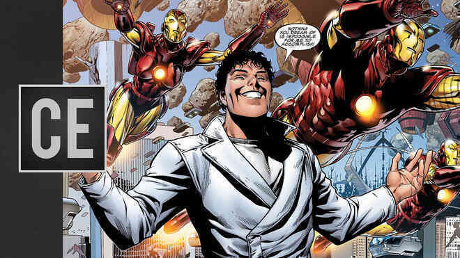 Hóa ra vật chủ đầu tiên của Venom không phải là Spiderman, mà là kẻ lắm mồm trứ danh trong Vũ trụ Marvel